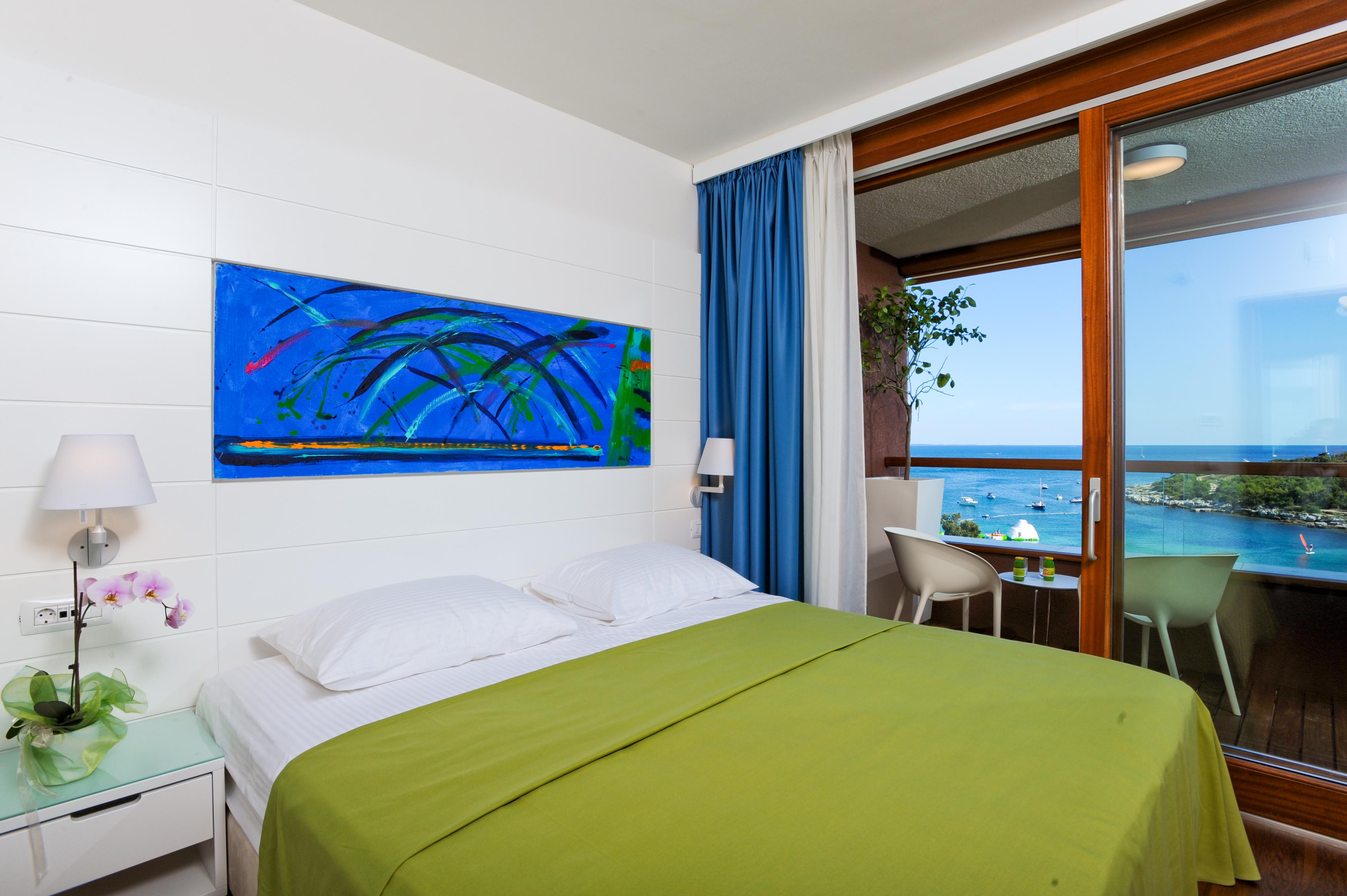 Maistra Select All Suite Island Hotel Istra Rovinj Kültér fotó