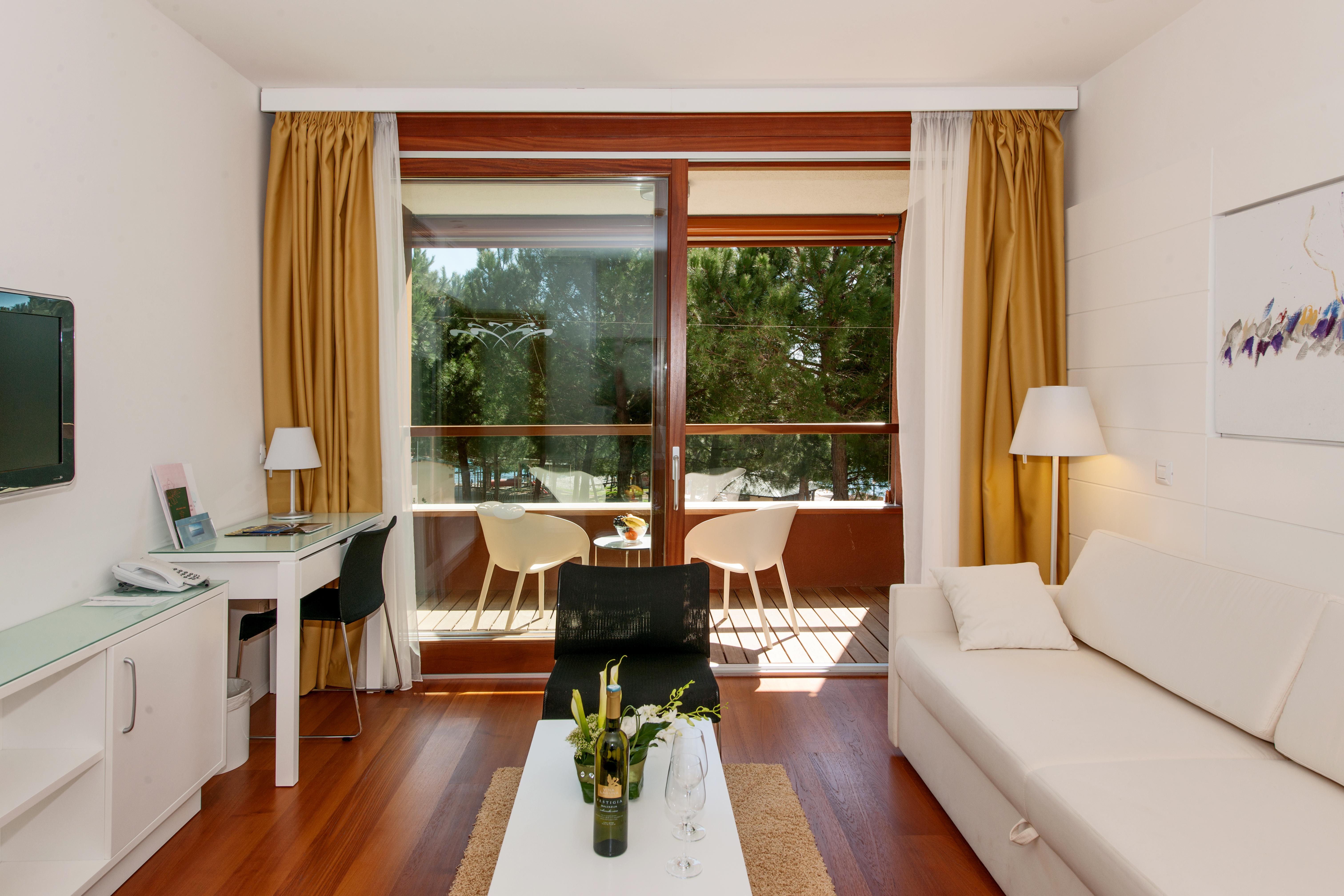 Maistra Select All Suite Island Hotel Istra Rovinj Kültér fotó