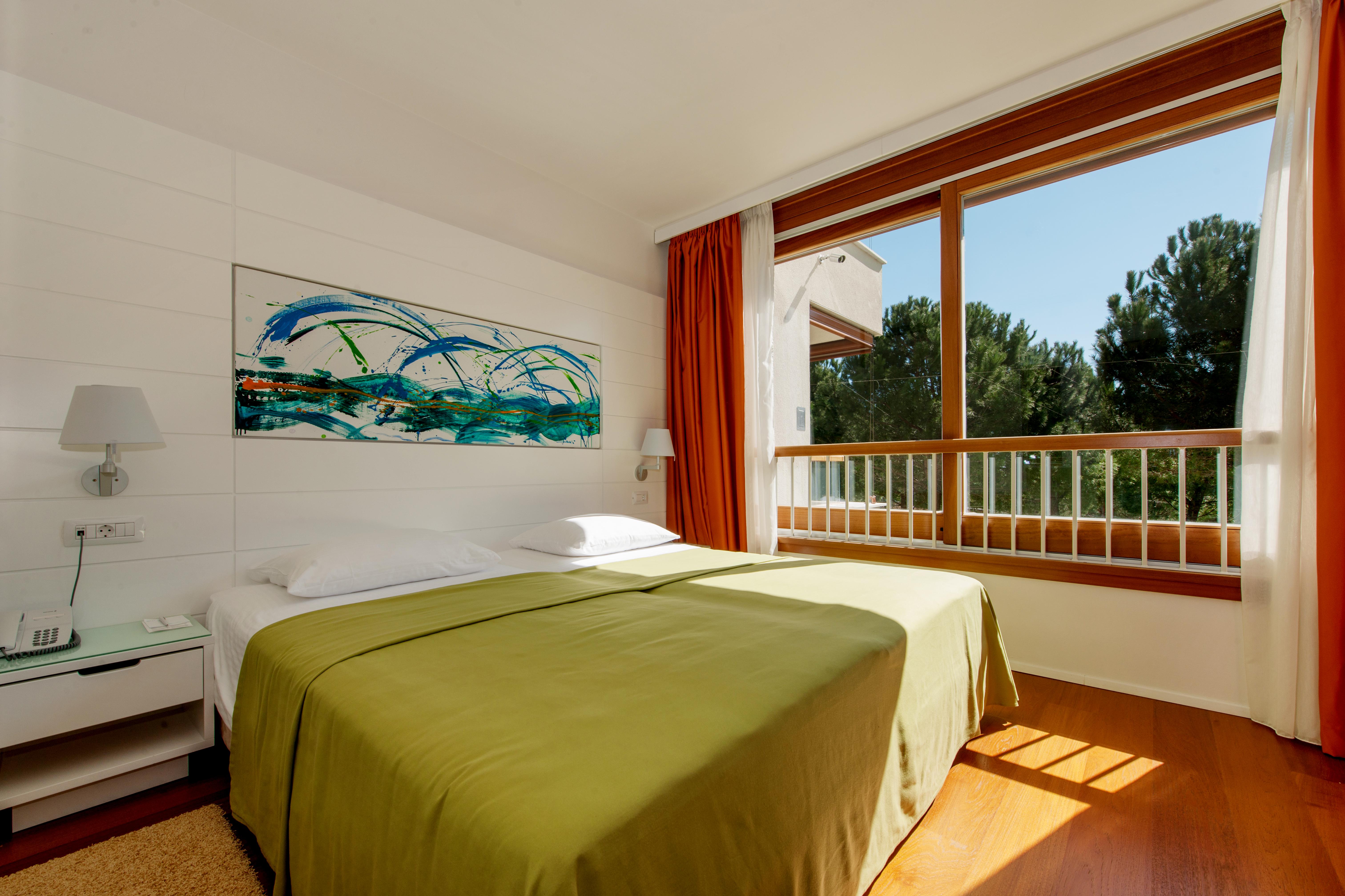 Maistra Select All Suite Island Hotel Istra Rovinj Kültér fotó