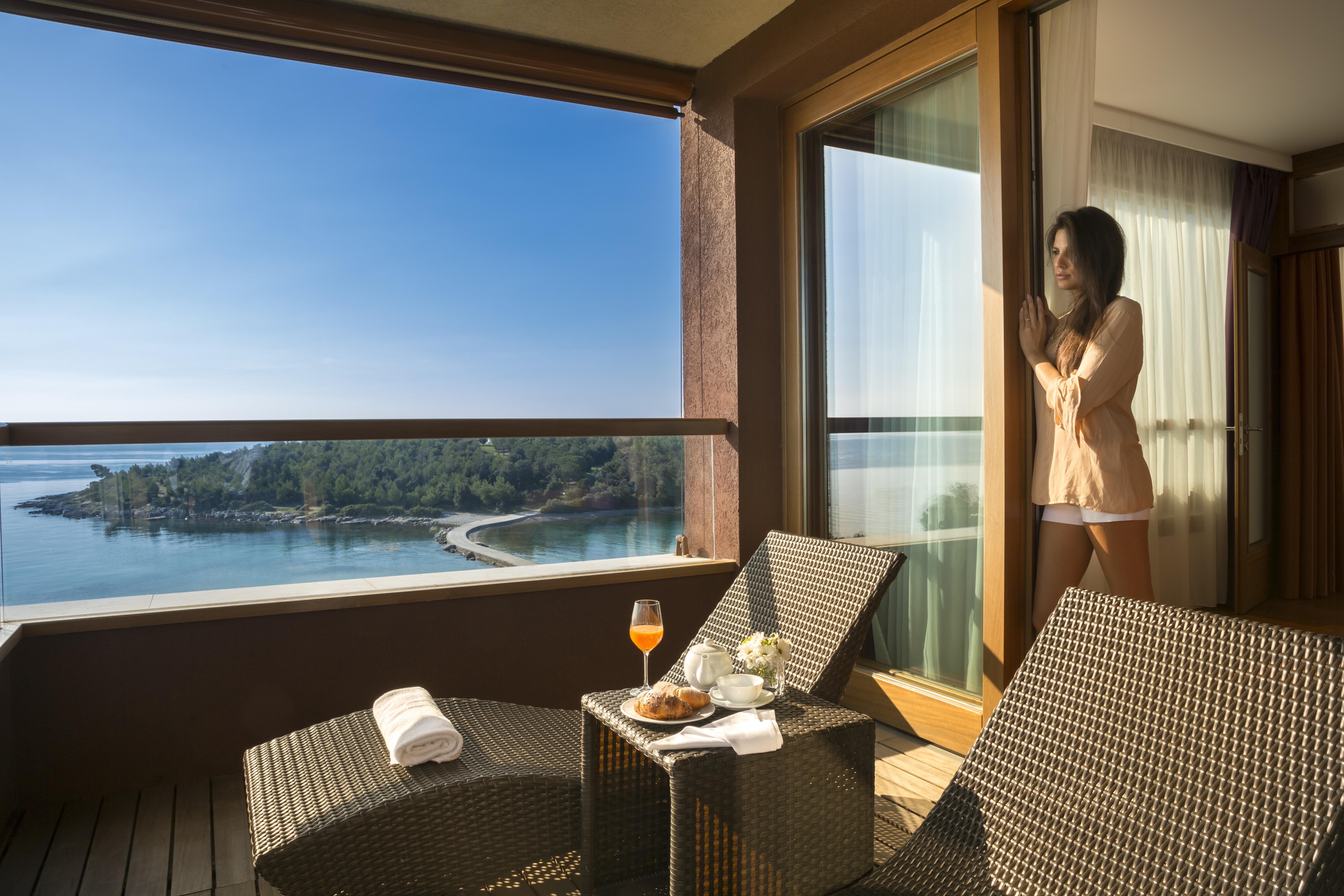 Maistra Select All Suite Island Hotel Istra Rovinj Kültér fotó