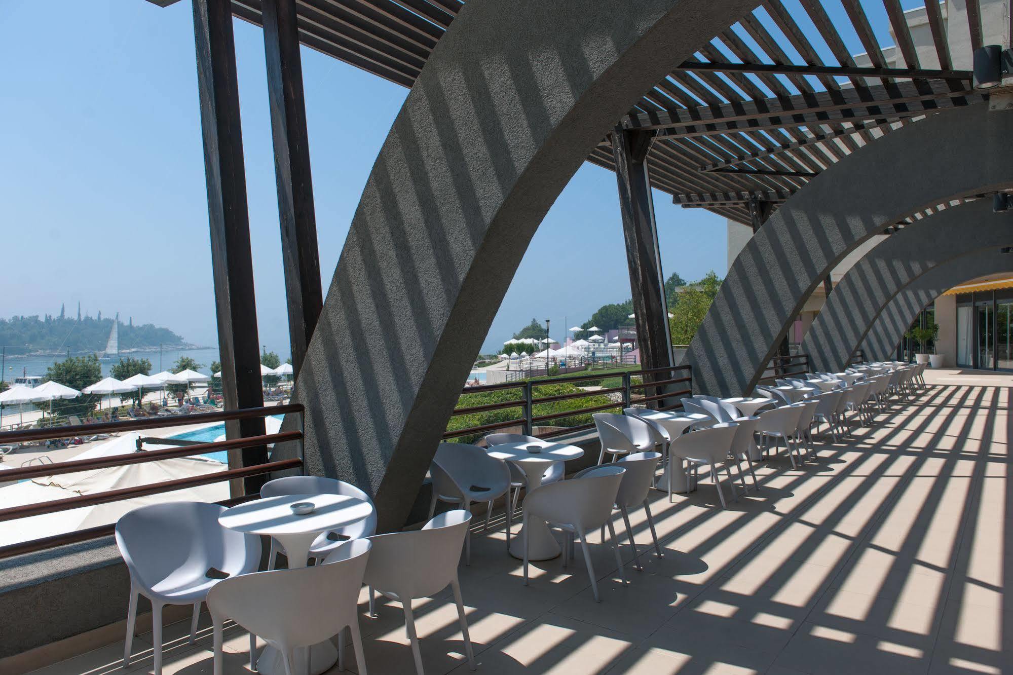 Maistra Select All Suite Island Hotel Istra Rovinj Kültér fotó